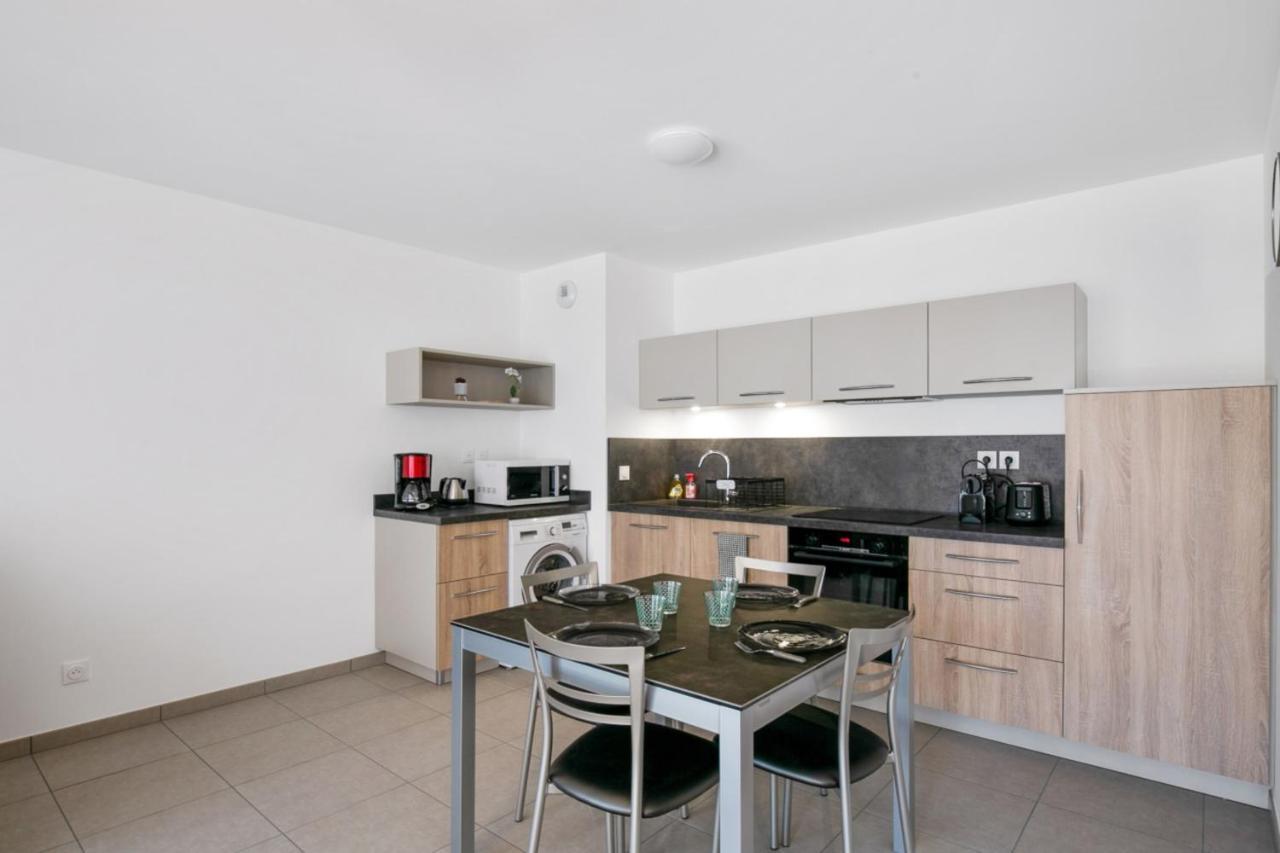 Appartement Maveria Welkeys Annecy Kültér fotó