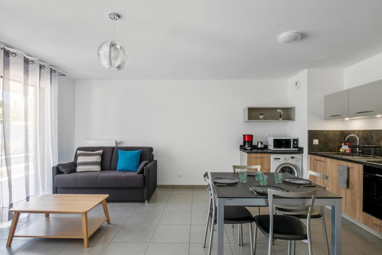 Appartement Maveria Welkeys Annecy Kültér fotó