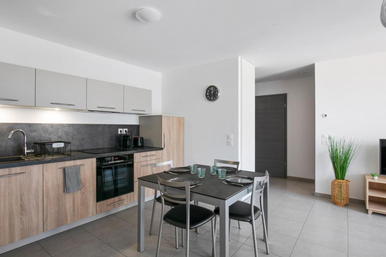Appartement Maveria Welkeys Annecy Kültér fotó