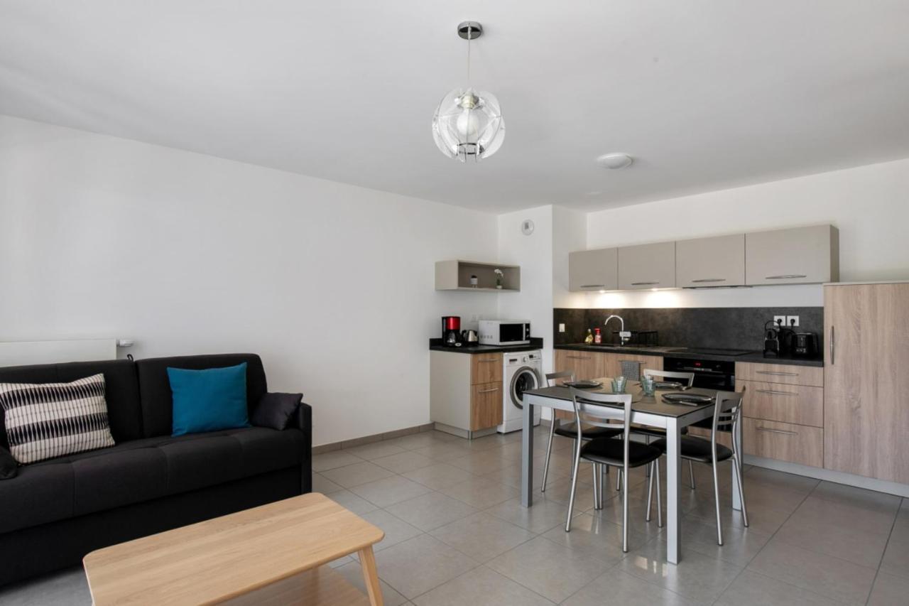 Appartement Maveria Welkeys Annecy Kültér fotó