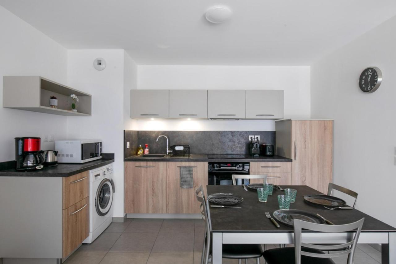 Appartement Maveria Welkeys Annecy Kültér fotó